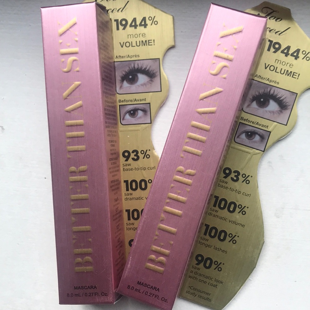 ❤️ Brand new! Too Faced